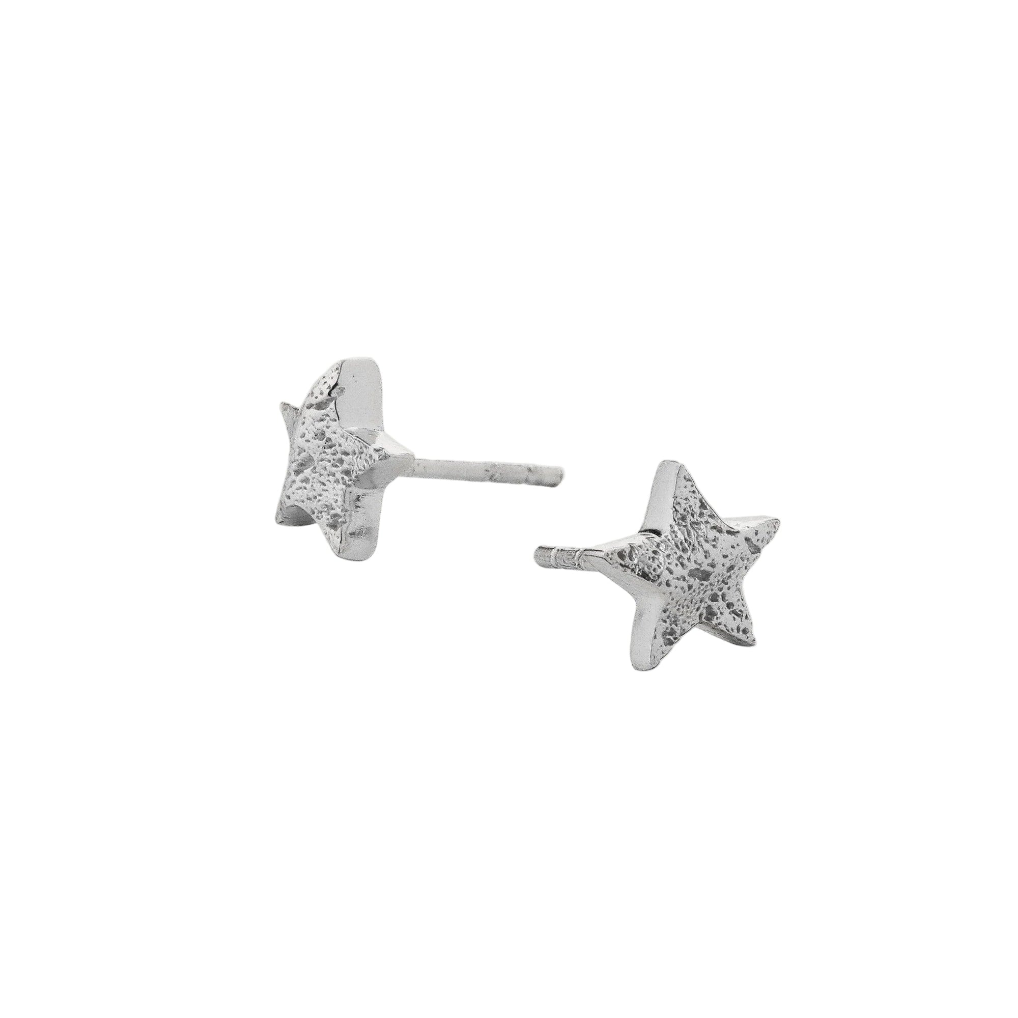 Cosma Earrings Silver
