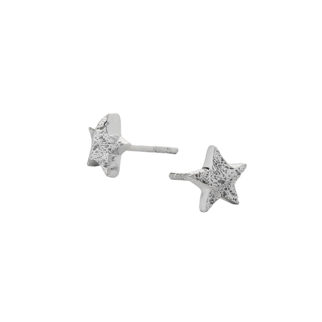 Cosma Earrings Silver