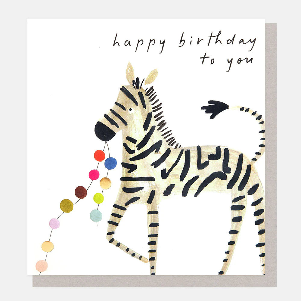 Birthday Card