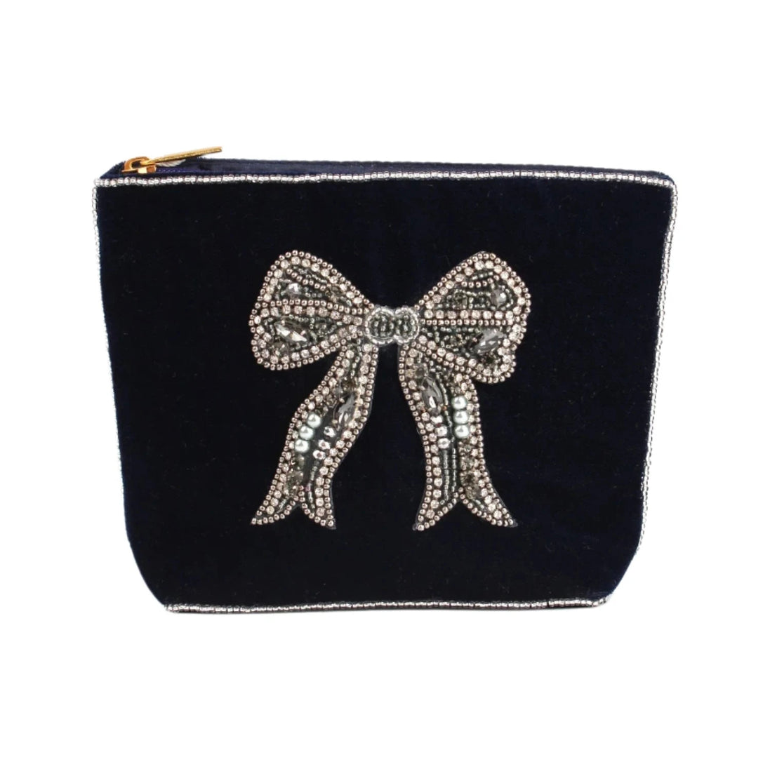 Sliver Bow Small Pouch