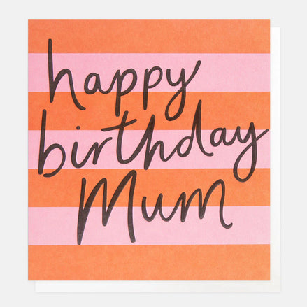 Mum Birthday Card