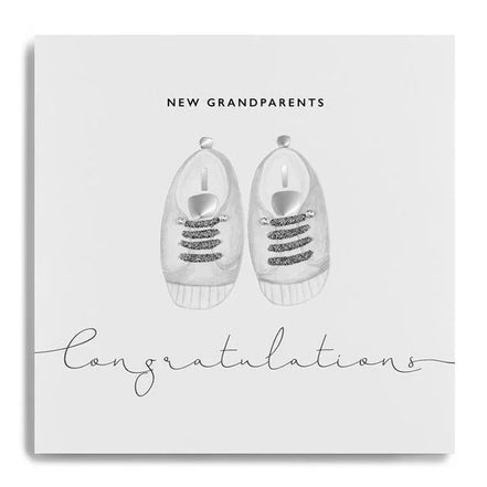 New Grandparents Card