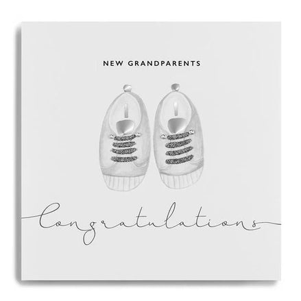New Grandparents Card