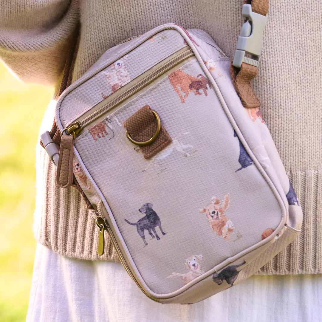 Labradors & Retrievers Dog Walking Bag