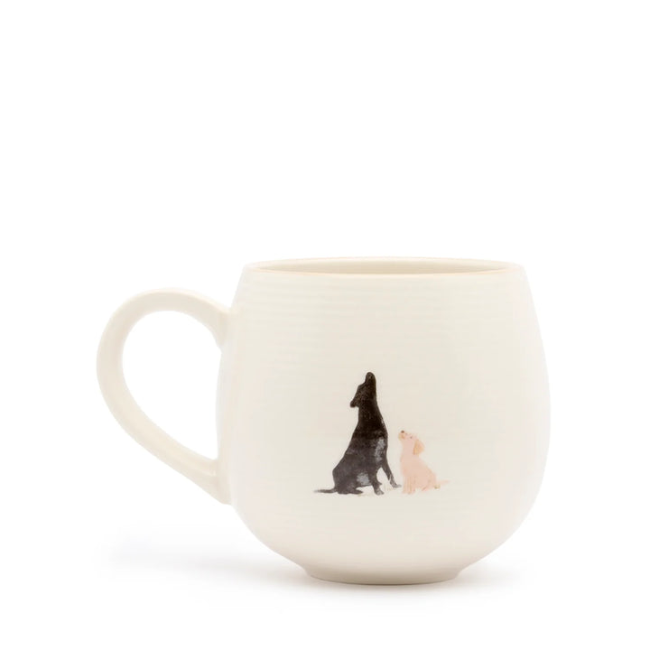 Labradors &amp; Retrievers Stoneware Mug