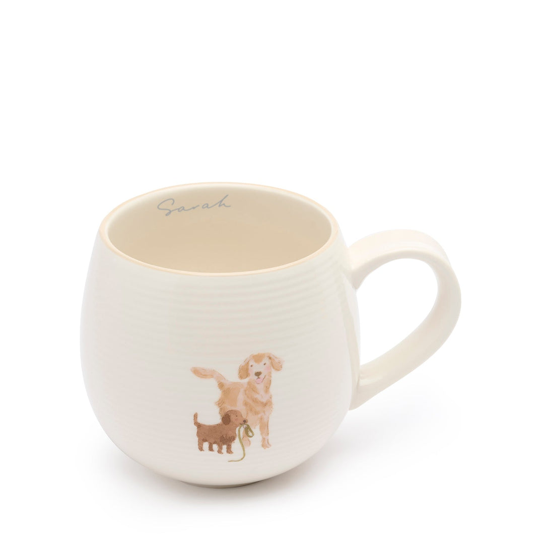 Labradors &amp; Retrievers Stoneware Mug