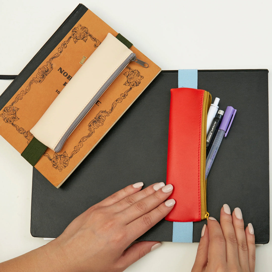 Pencil Pouch Assorted
