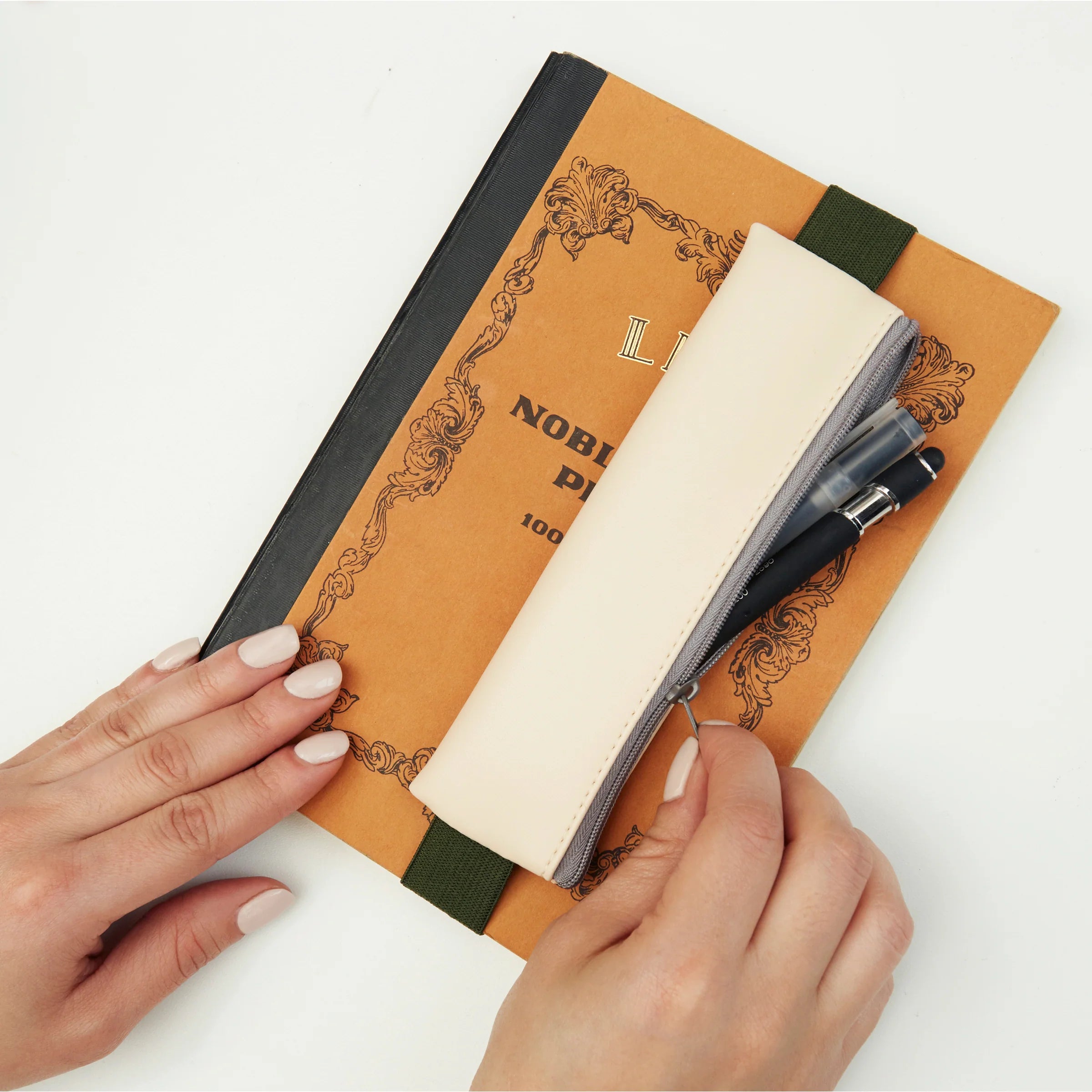 Pencil Pouch Assorted