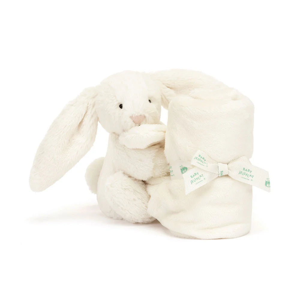 Jellycat Baby Bashful Cream Bunny Soother