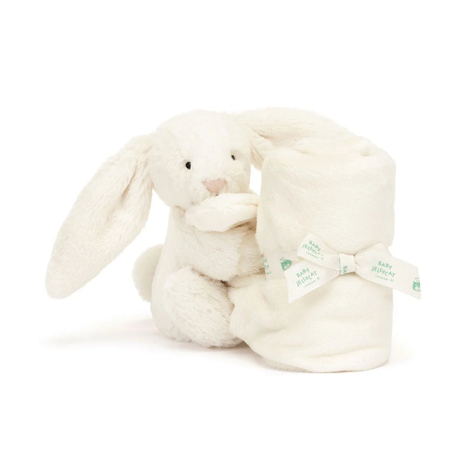 Jellycat Baby Bashful Cream Bunny Soother