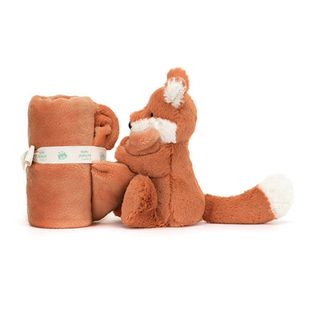 Bashful Fox Cub Comforter