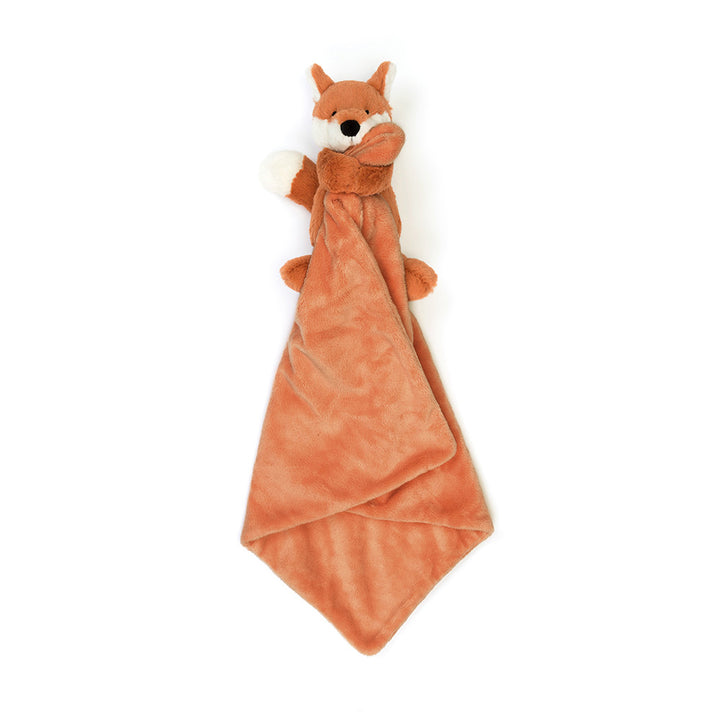 Bashful Fox Cub Comforter