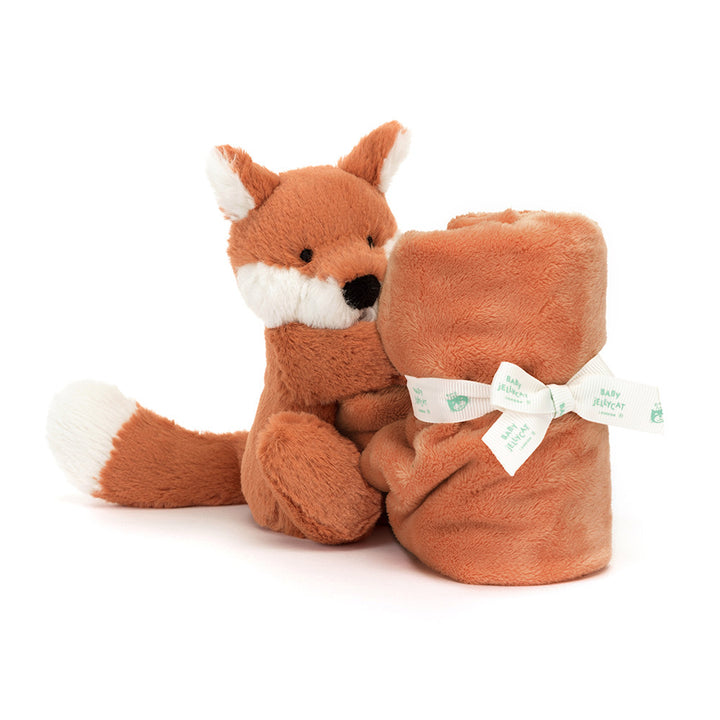 Bashful Fox Cub Comforter