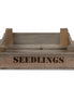 Aldsworth Wooden Seedlings Tray