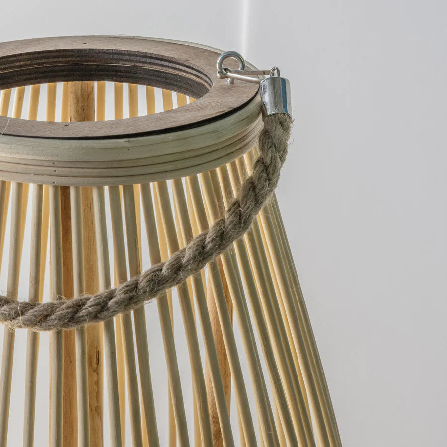 Sandal Lantern Natural