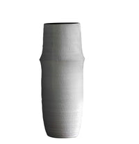White Large Vase