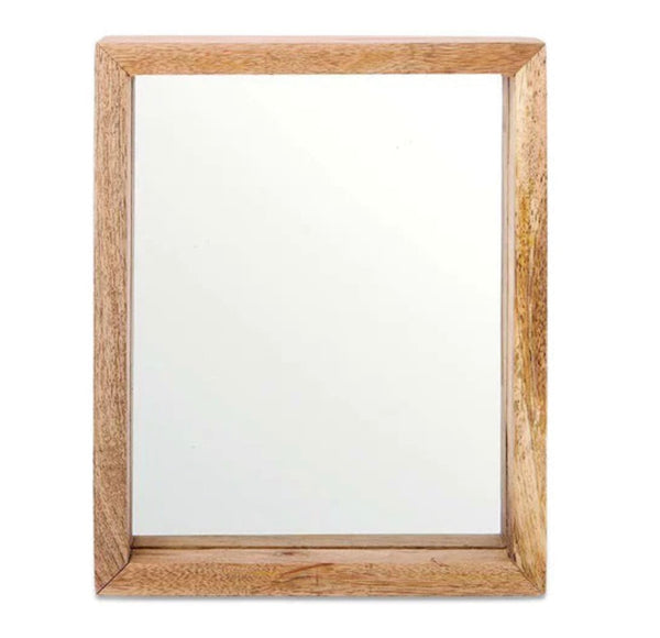 Indu Standing Wooden Frame - Mango Wood 8x10