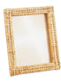 Rattan Photo Frame