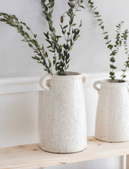 Ceramic Ravello Vase - Large