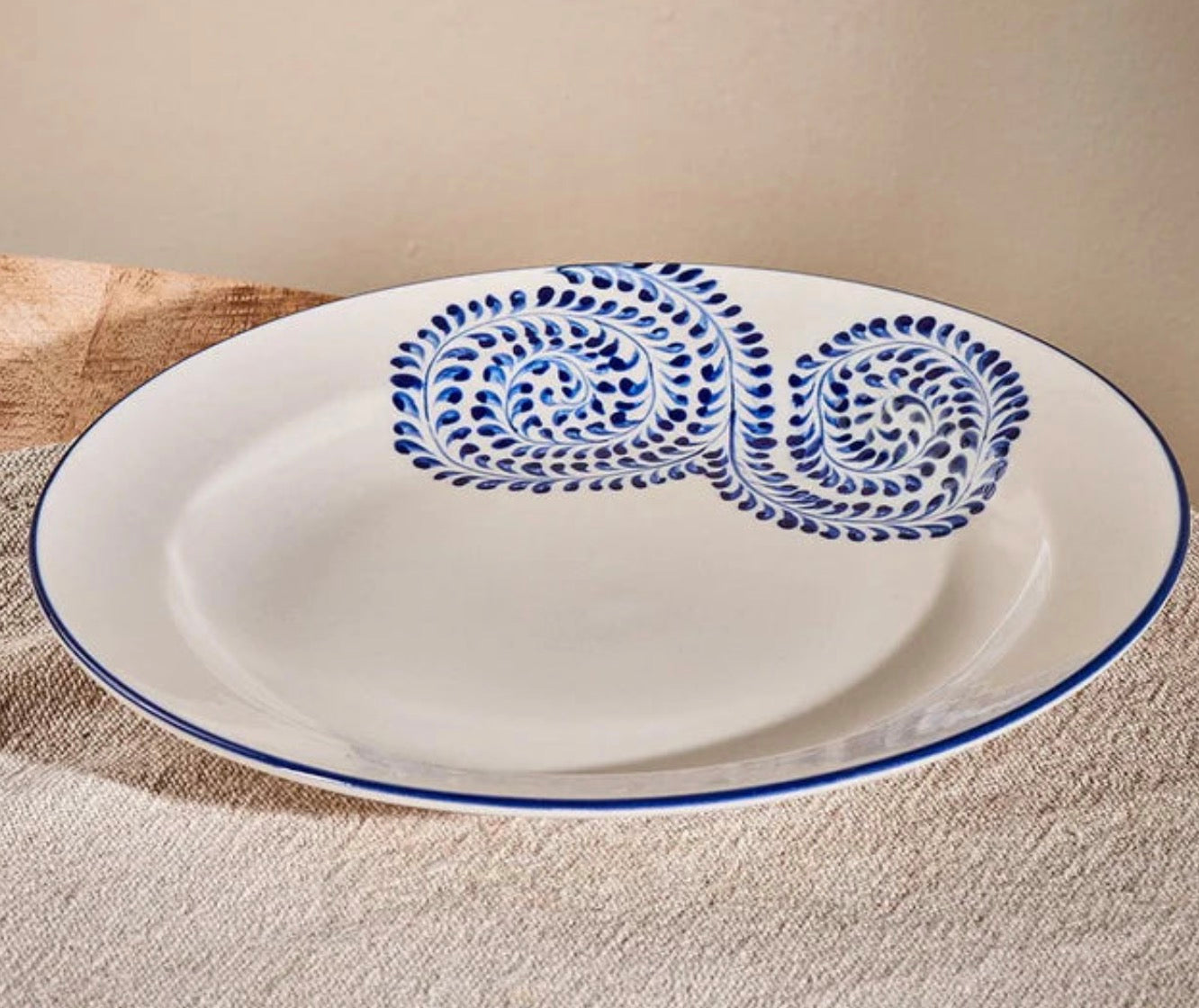 Eshani Ceramic Side Plate