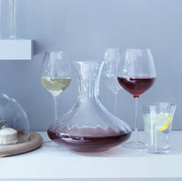 LSA - Aurelia White Wine Glass x 4