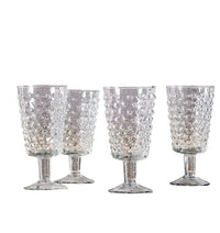 Nkuku - Haldi Clear Wine Glass - Set of 4