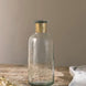 Chara Hammered Bottle Vase - Hammered Small