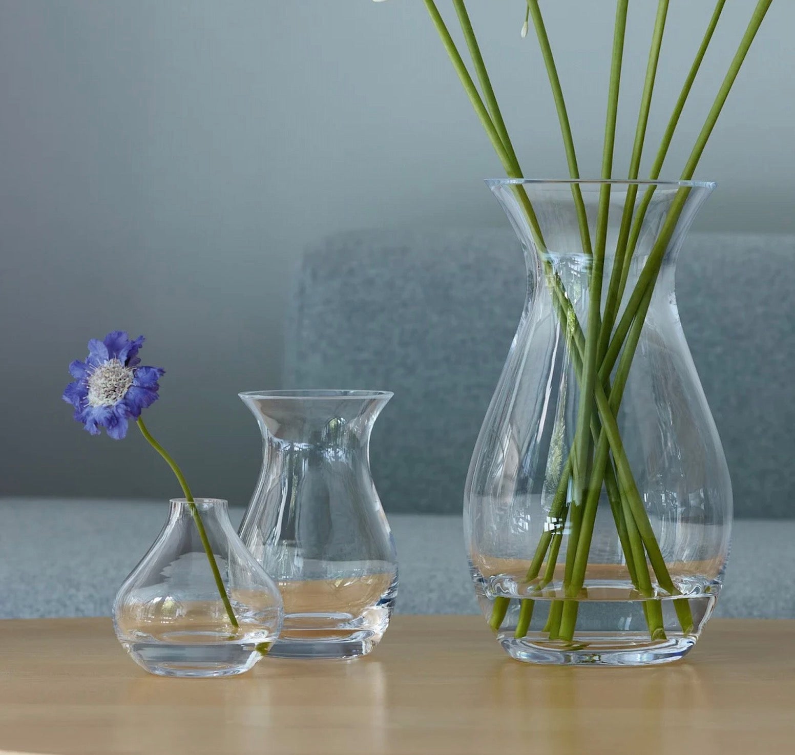 Flower Sprig Vase H11cm Vase