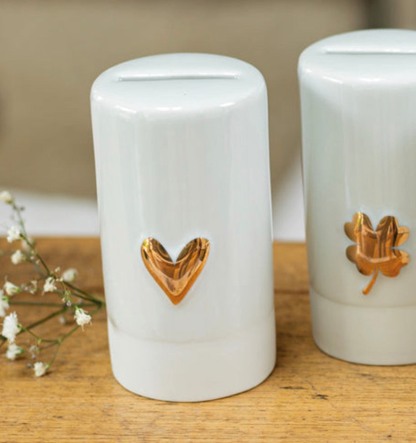 Räder Heart Moneybox