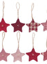 Assorted Star Decoration