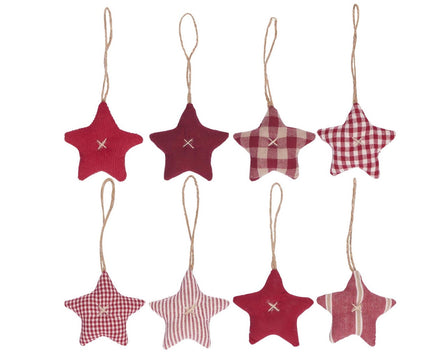 Assorted Star Decoration