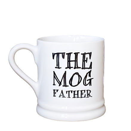 Mog Father Mug
