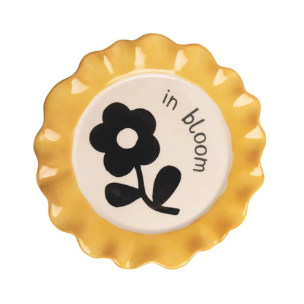In Bloom Plate