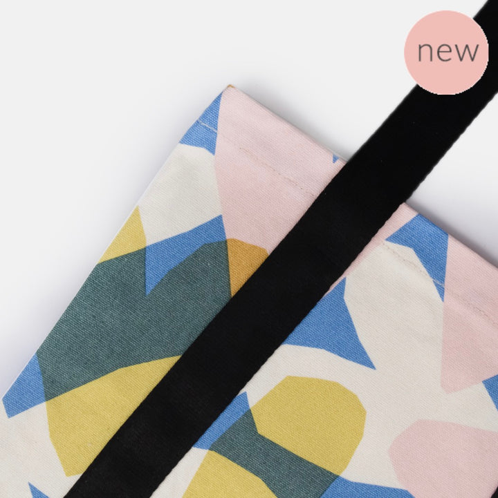 Confetti Heats Book Bag