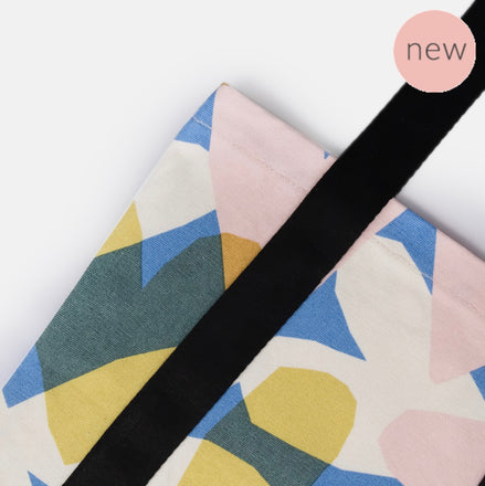 Confetti Heats Book Bag