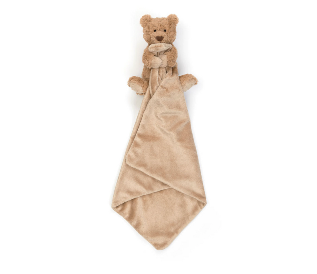 Bartholomew Bear Soother