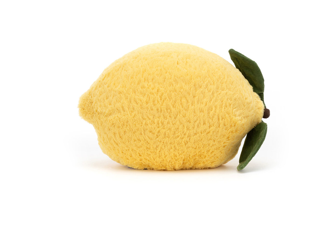 Jellycat Amuseables Lemon - Small