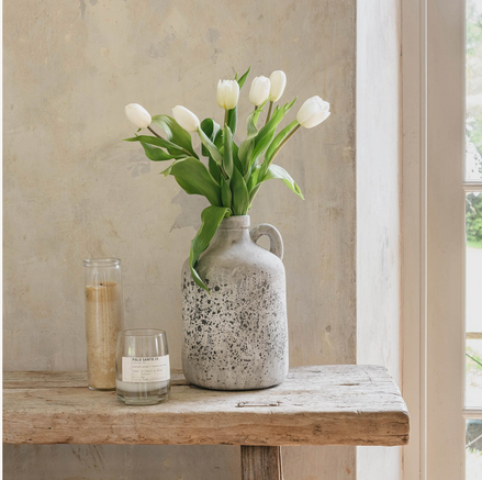 Birkdale Decorative Stone Jug