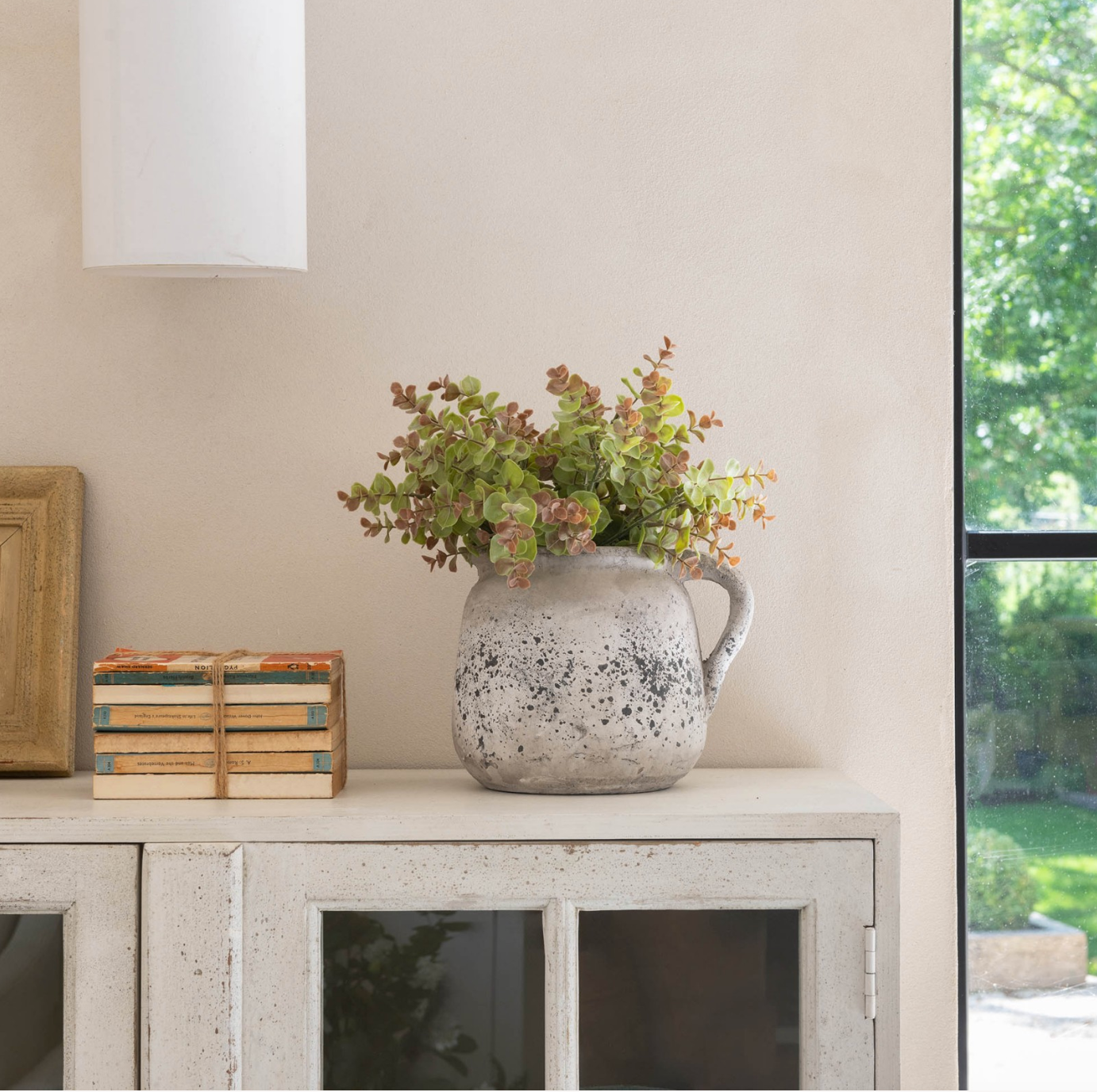 Birkdale Small Stone Jug