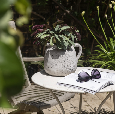 Birkdale Small Stone Jug