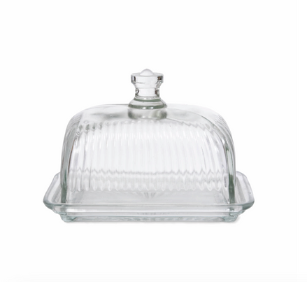 Classic Combury Butter Dish