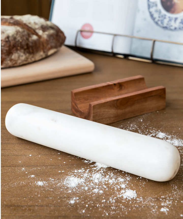 Brompton Rolling Pin - White