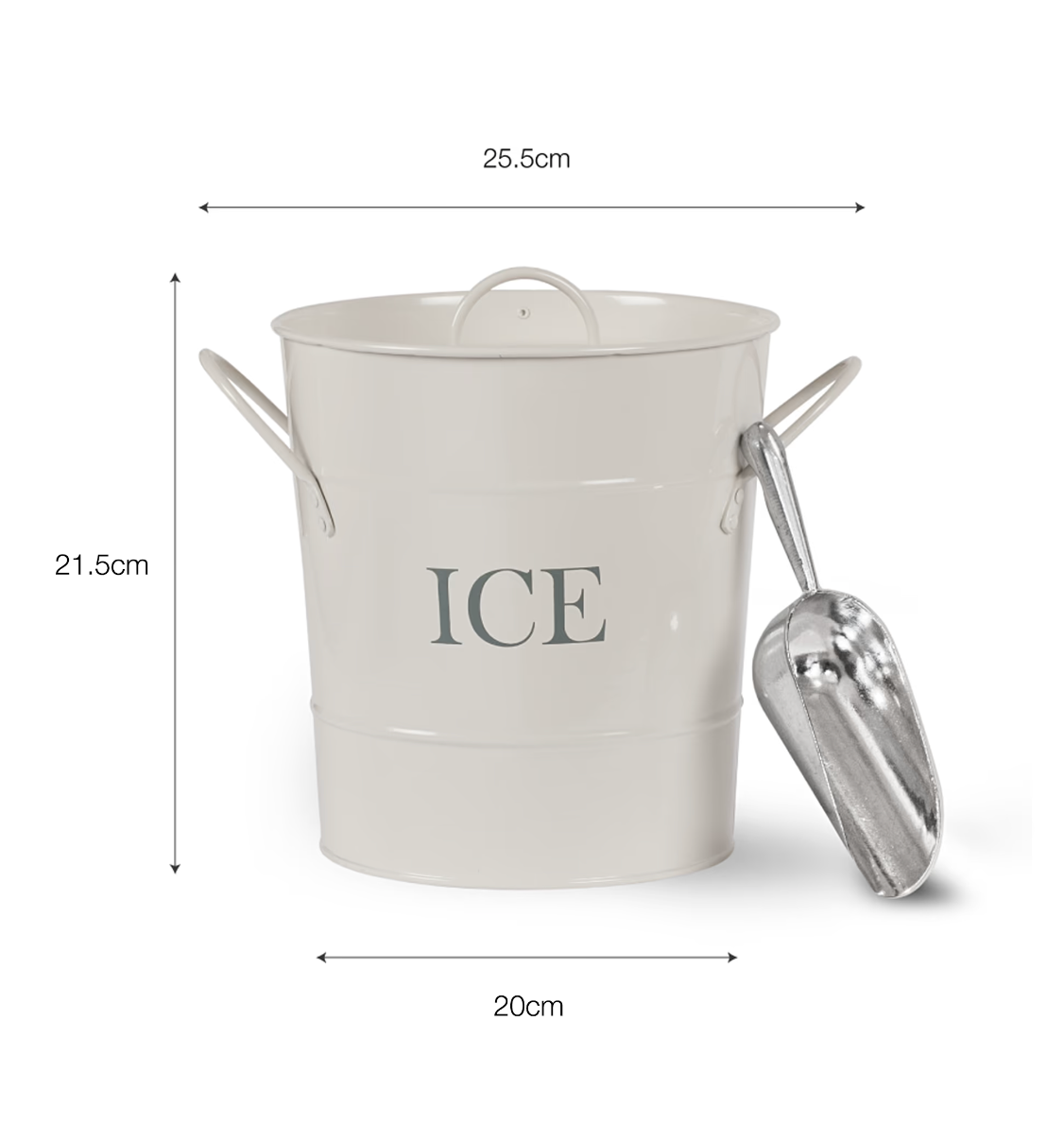 Original Ice Bucket - Chalk