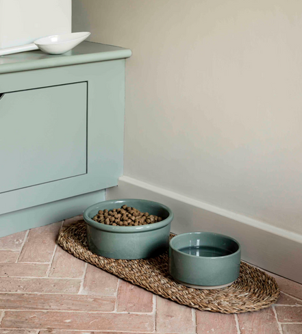 Toppesfield Pet Bowl - Rosemary