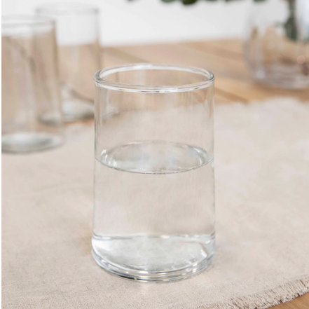 Fonthill Tall Glass Tumblers - Set of Four