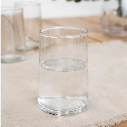 Fonthill Tall Glass Tumblers - Set of Four