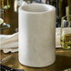 Brompton Marble Wine Cooler - White