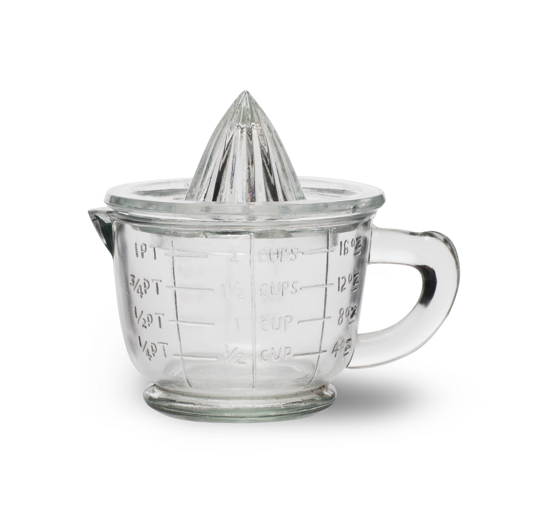 Classic Glass Juicer