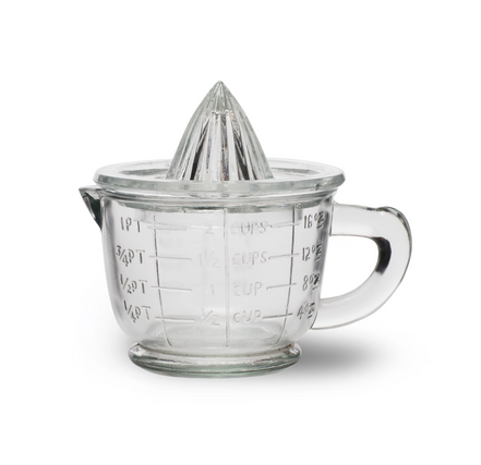 Classic Glass Juicer