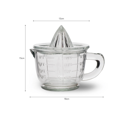 Classic Glass Juicer